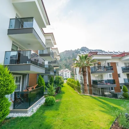 Lykia Lettings Ferienhaus *