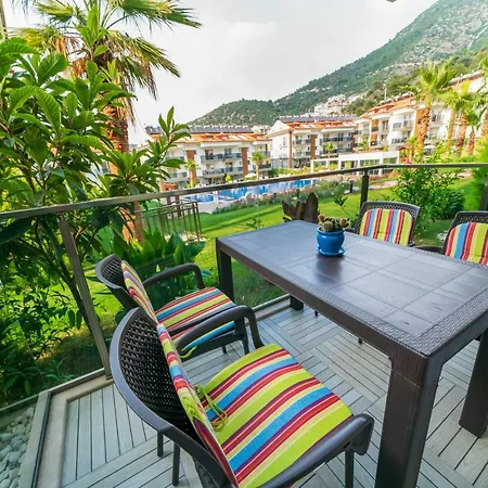 Ferienhaus Lykia Lettings