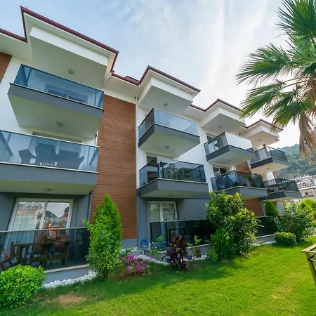 בית נופש Lykia Lettings *