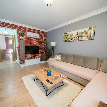 בית נופש Lykia Lettings פאטהיה