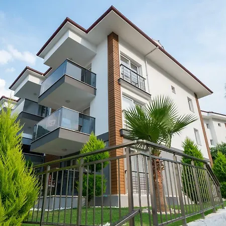 Lykia Lettings בית נופש